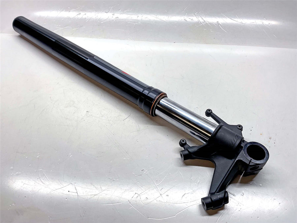 2019 KTM 1290 Super Duke GT Right Hand Front Fork - 9052 Miles - 48601082S2