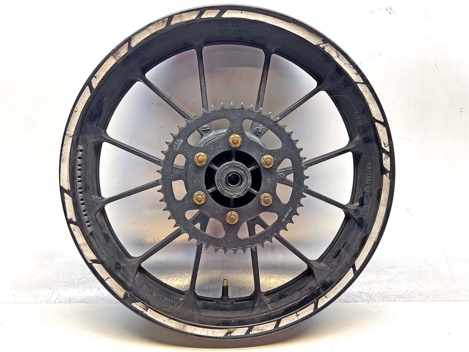 2018 Yamaha YZF-R 125 Wheel Rear - 5D7-F5370-71