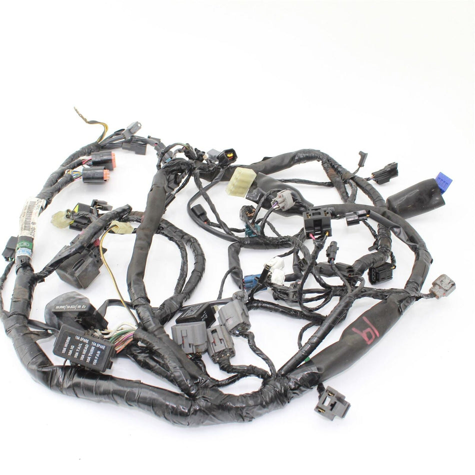 2006-2009 KAWASAKI KLE 650 VERSYS Loom/Harness - 260310707