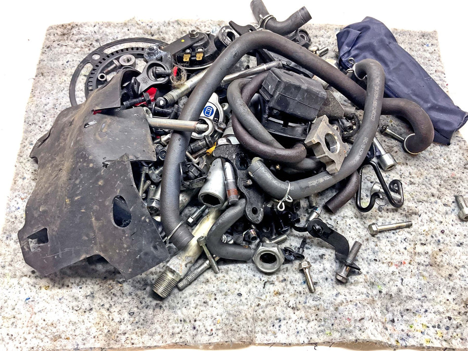 2025 Honda CBR650R E-Clutch Assorted Nuts, Bolts & Fixings