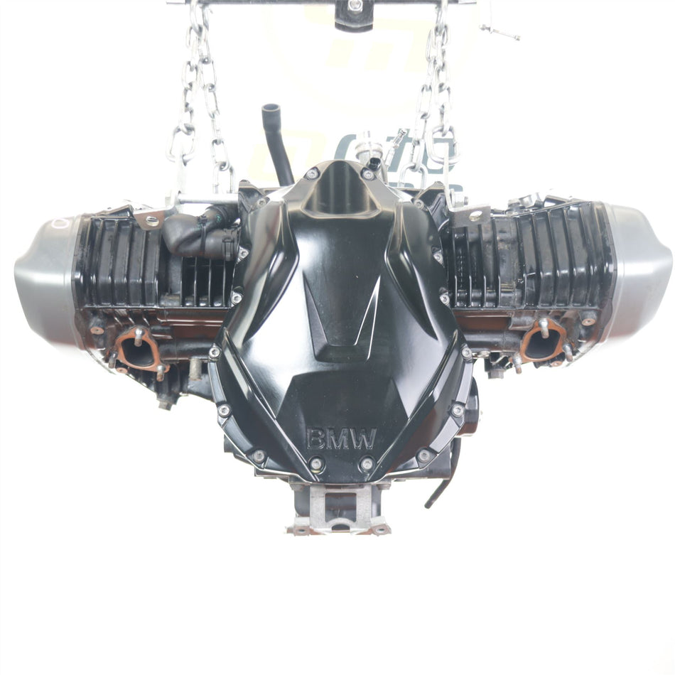 2024 BMW R1250GS Engine - 5913 Miles - Tested