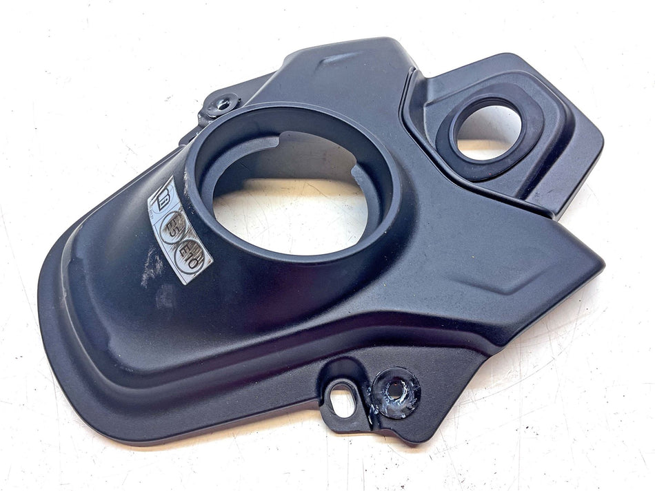 2025 Ducati Hypermotard 698 Mono Fuel Tank Cover - 4801D583A