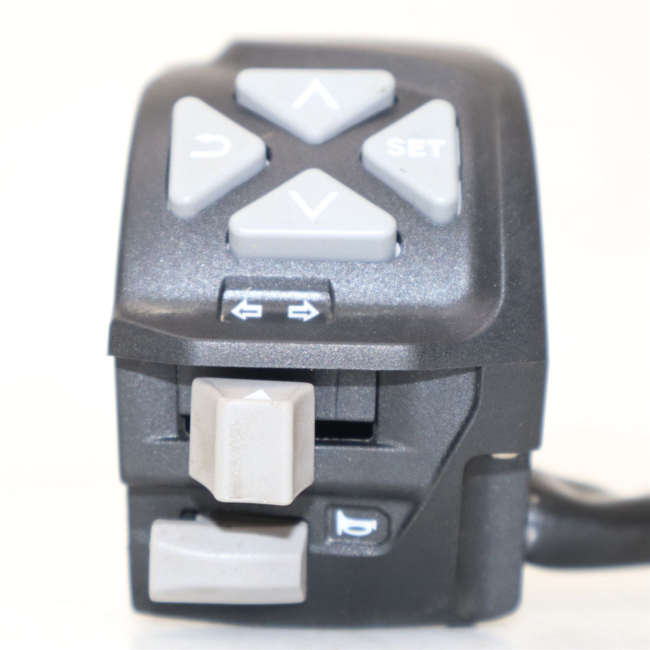 2022 KTM 890 DUKE Left Switchgear - 76011170100