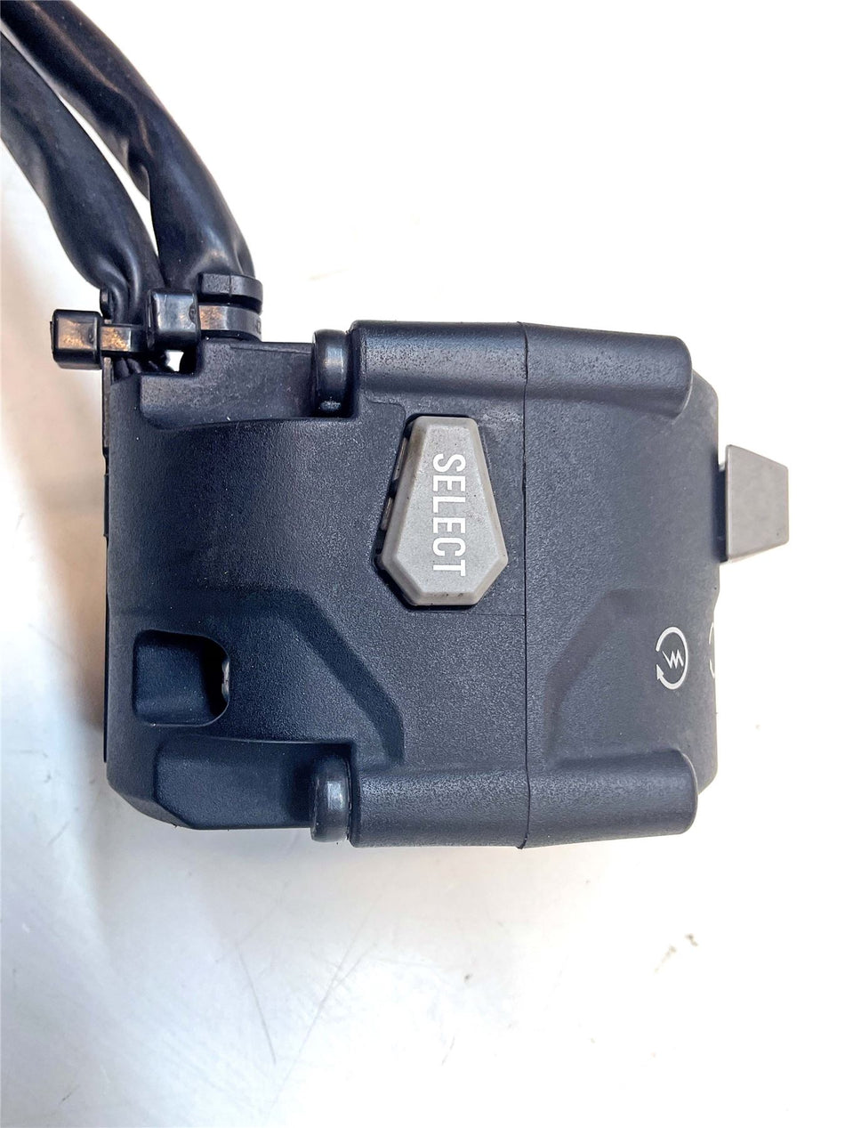2021 Kawasaki Z1000 ZR1000 Switchgear Right - 460910582