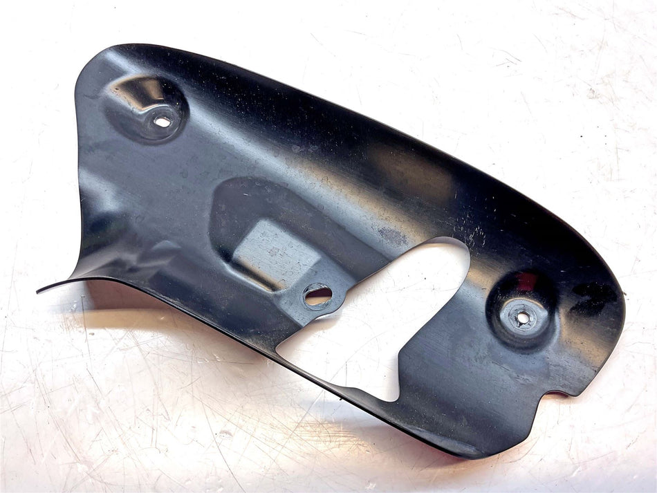 2022 Triumph Scrambler 1200 XE Right Sidecover Heat Shield - T2310950