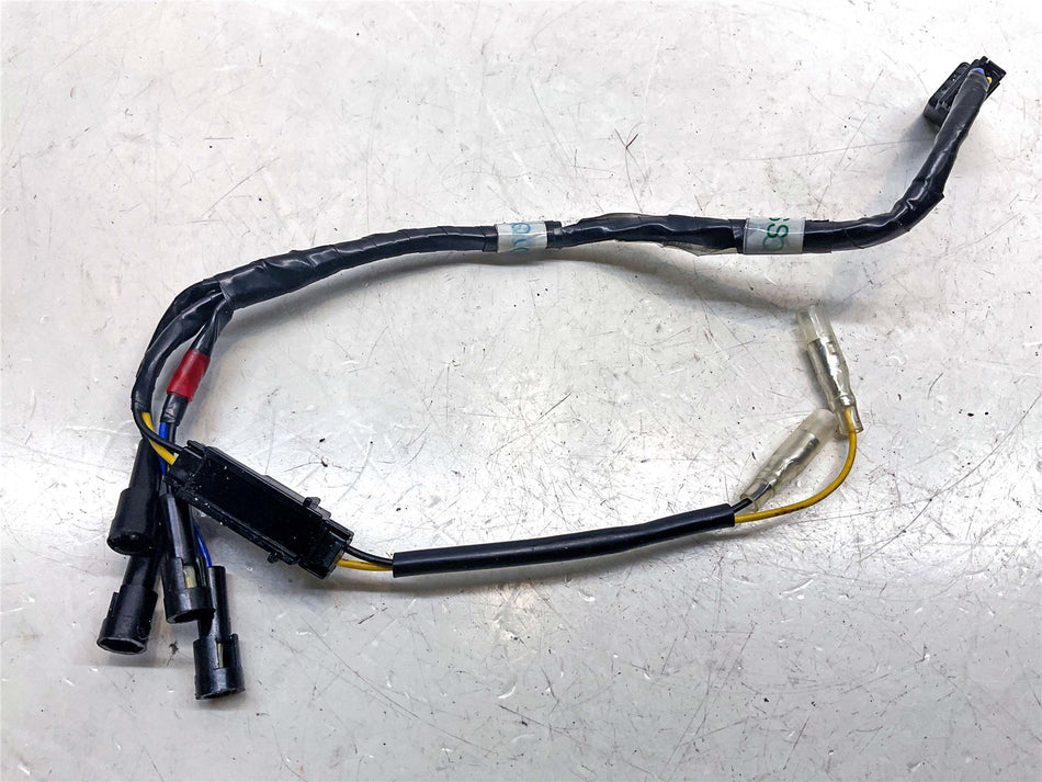 2025 Triumph Street Triple 765 RS Rear Sub Harness - T2500898