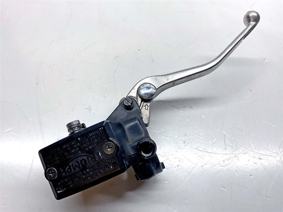2017 Triumph Tiger 800 XRX Front Brake Master Cylinder - T2021014