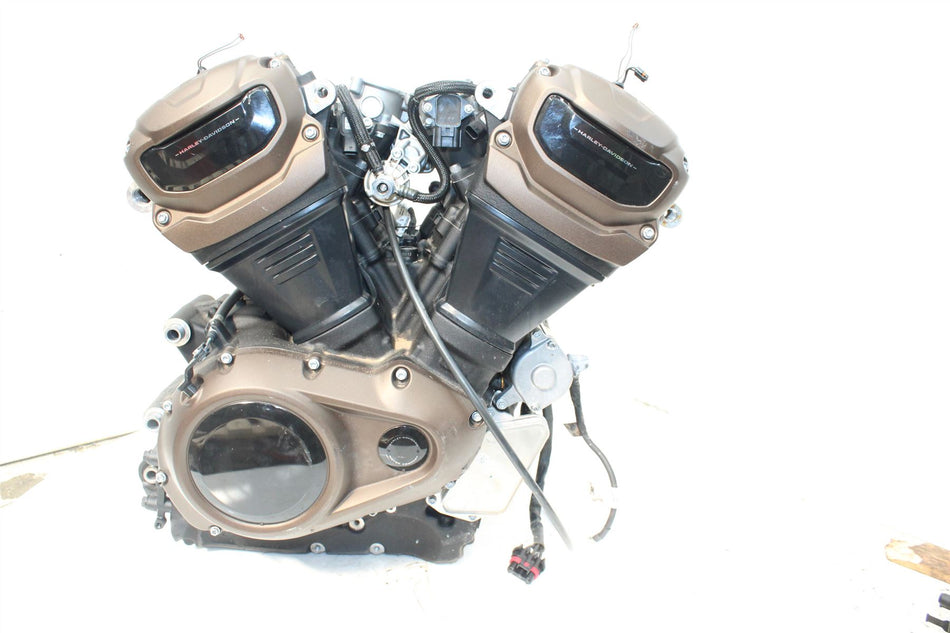 2023 HARLEY DAVIDSON SPORTSTER S22  Engine Non Runner( 1498 miles) - B51886