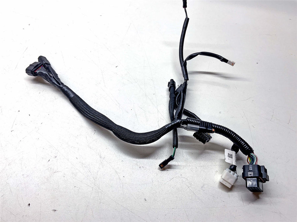 2025 Suzuki GSX-8R Secondary Wiring Harness Loom - 3662025L20000