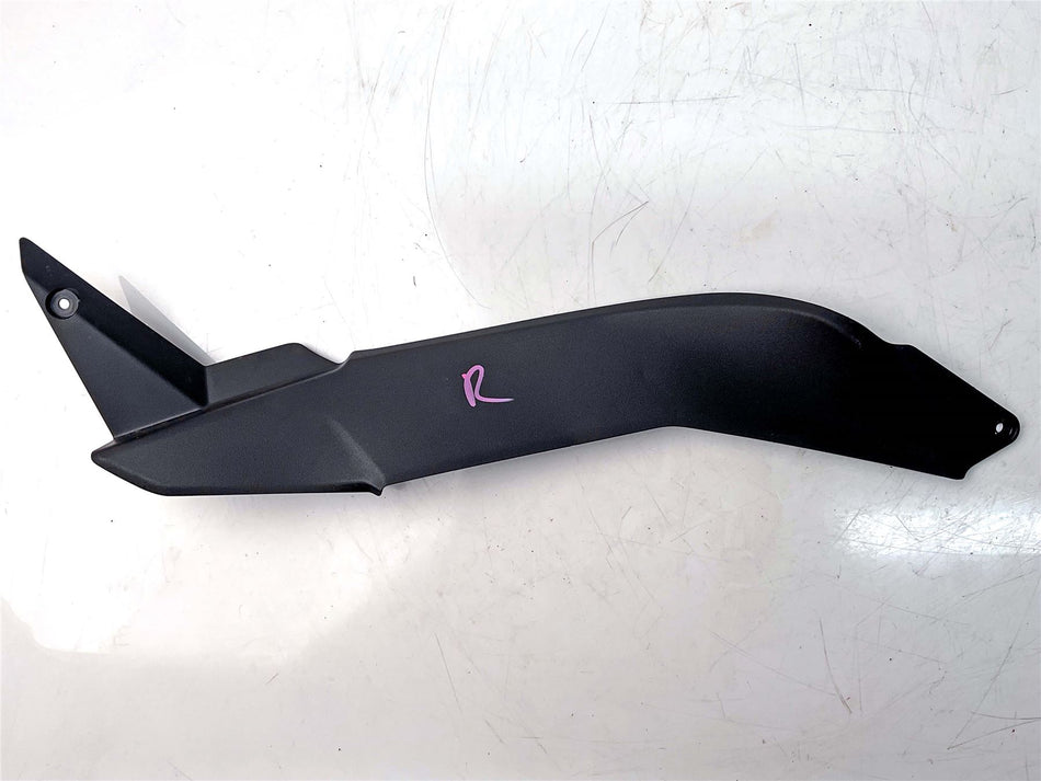 2025 Kawasaki Ninja ZX11 Right Upper Side Fairing - 140930530