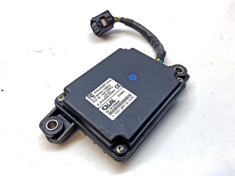 2015-2025 Triumph Tiger 800 XRX Immobiliser