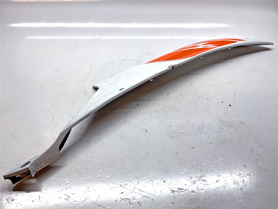 2006 Yamaha YZF R6 Right Mid fairing - 2C0Y283U2000