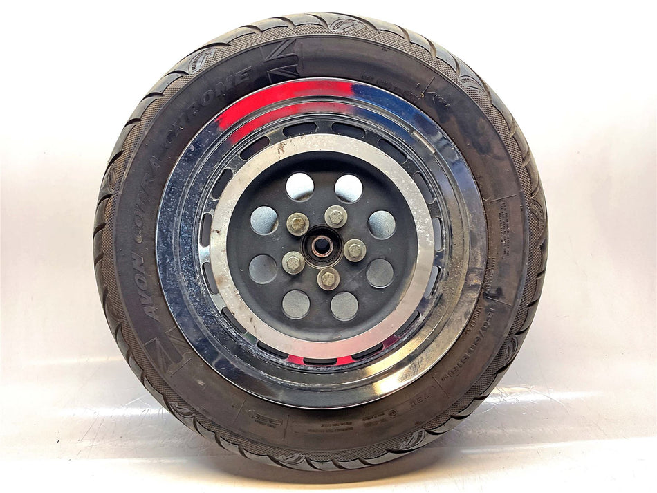 2001 Harley-Davidson Sportster 1200 Custom XL1200C Wheel Front - 43557-05A