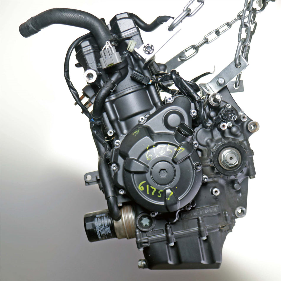 2022 Yamaha MT-07 Engine - 2017 Miles
