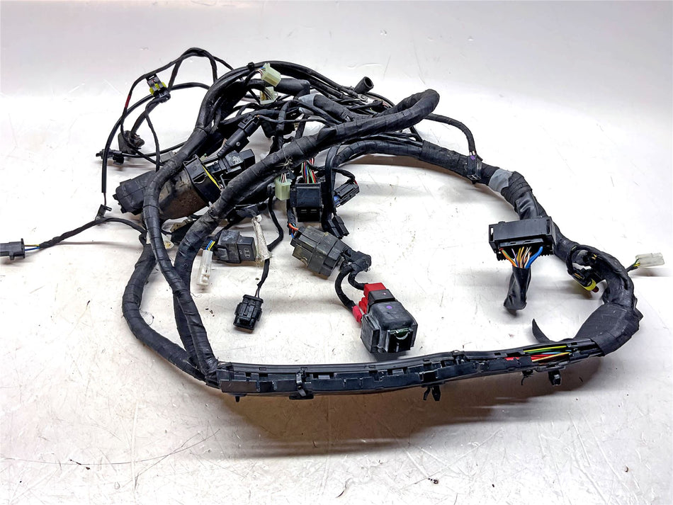 2016 Aprilia Tuono V4 1100 Factory ABS Wiring Harness - 2D000061