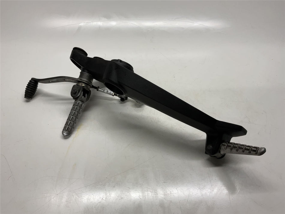 2019 DUCATI MONSTER Left Footrest Hanger peg & lever - 0