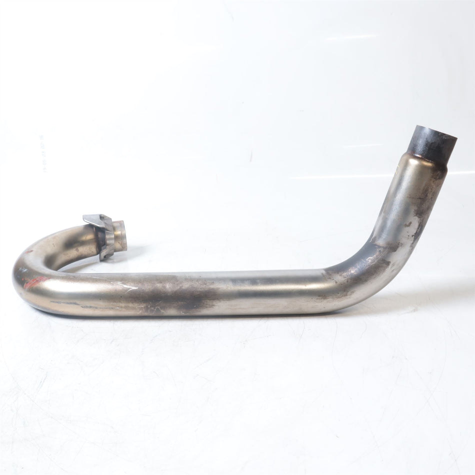 2008 Moto Guzzi Stelvio 1200 4V Right Exhaust Header Pipe  - 976705