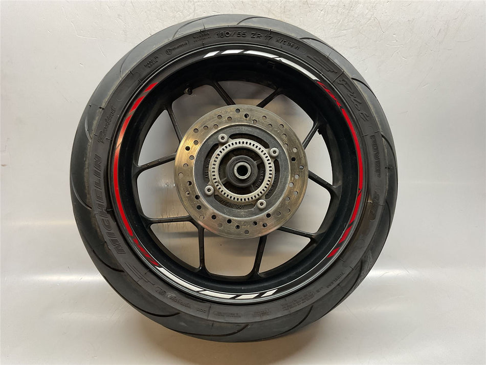 2021 Honda CBR650R ABS Rear Wheel - 42650MKYD30ZA