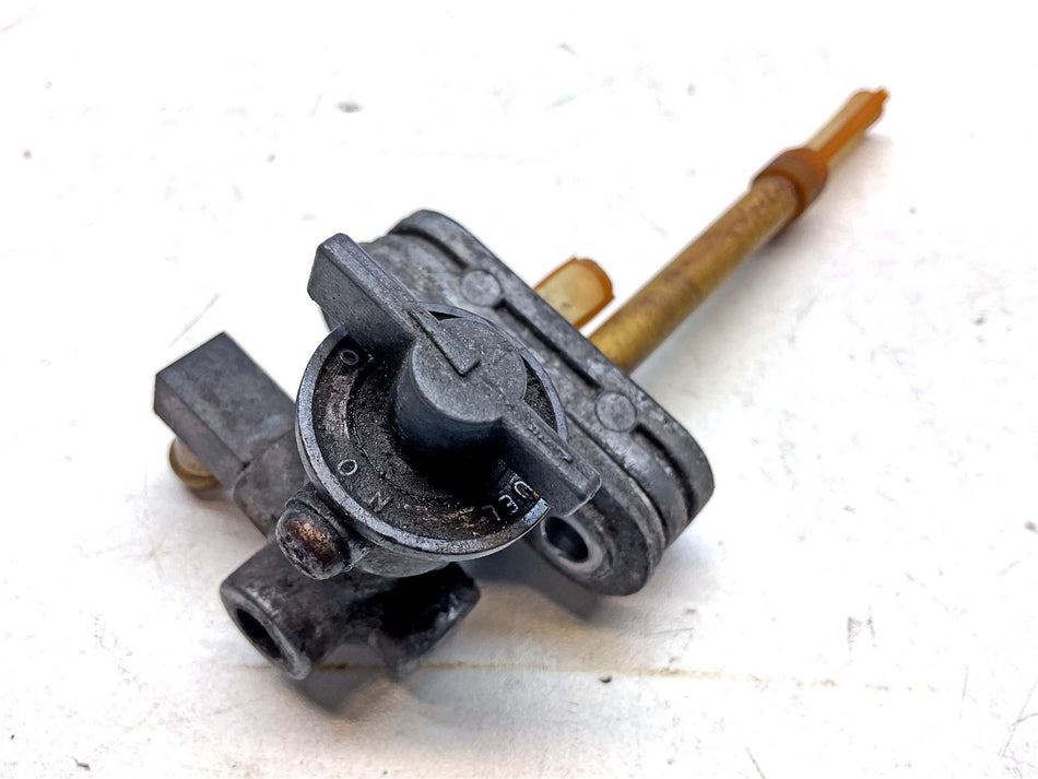2005 Triumph Bonneville Fuel Tap