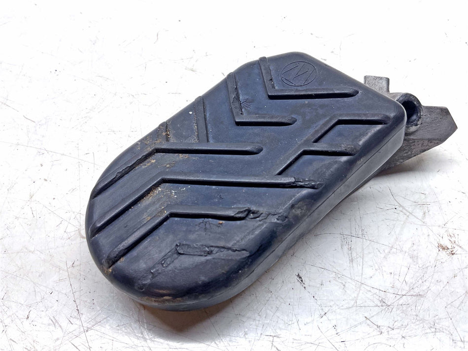 2020 BMW R1250GS Front Right Footrest / Peg - 46718529844