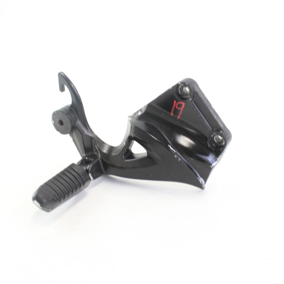 2008-2018 SUZUKI GSX-R1300  HAYABUSA R/H Right R Footpeg - 43615H00000