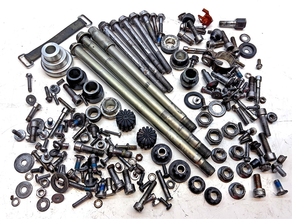 2016 Triumph Thruxton 900 EFI Assorted Nuts, Bolts & Fixings