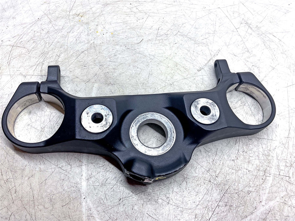 2024 Yamaha Tracer 9 GT+ MTT9GT Top Yoke - B7N-23435-00