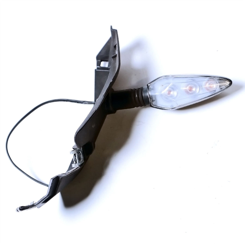 2023 Benelli BN 125 Front Left Indicator W/BRACKET - 81100K980000