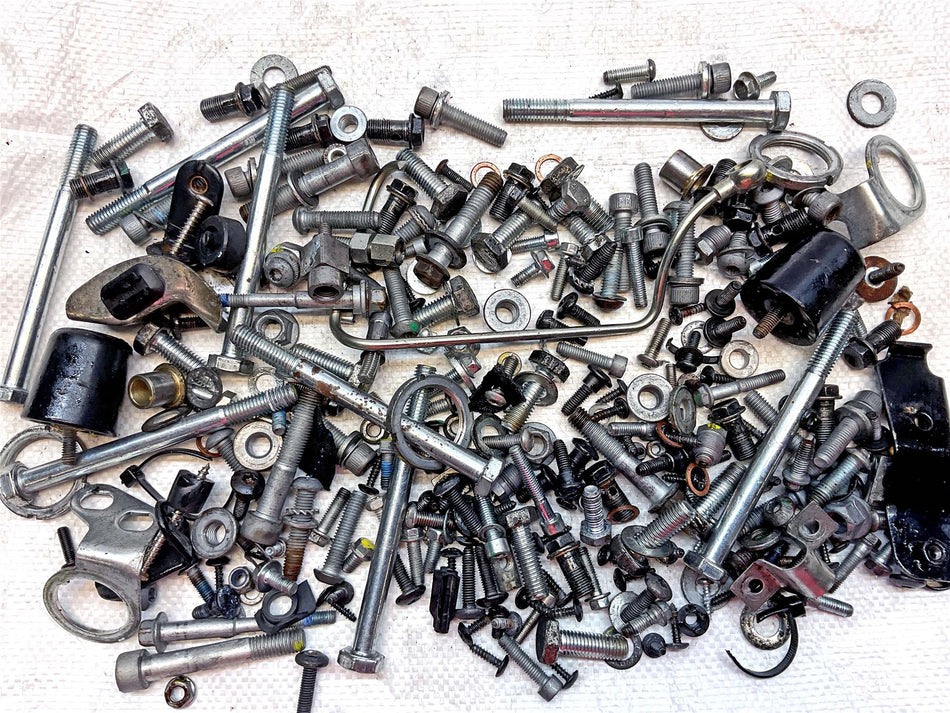 2021 Piaggio MP3 300 ABS Bolts, Bits and Bobs - B63439BBB