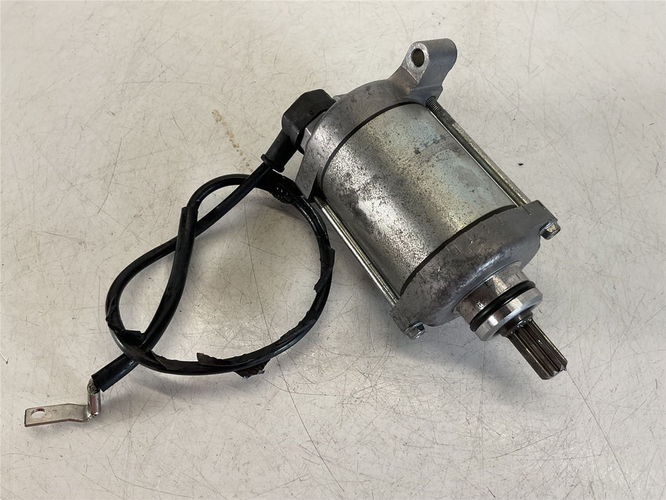 2024 Honda CBR650R ABS Starter Motor - 31200-MJE-DB1