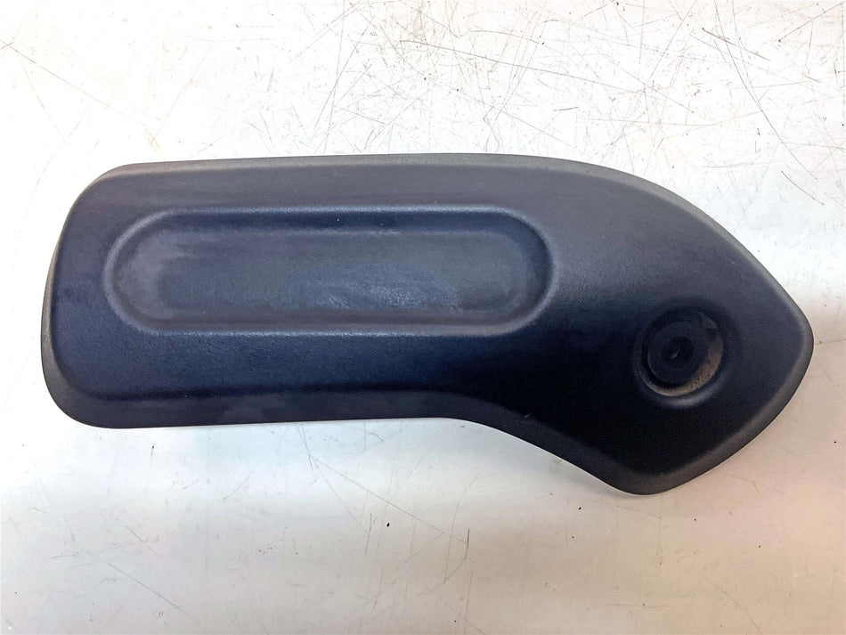 2024 Honda CL500 Exhaust Heat Shield - 18370K3SJA0