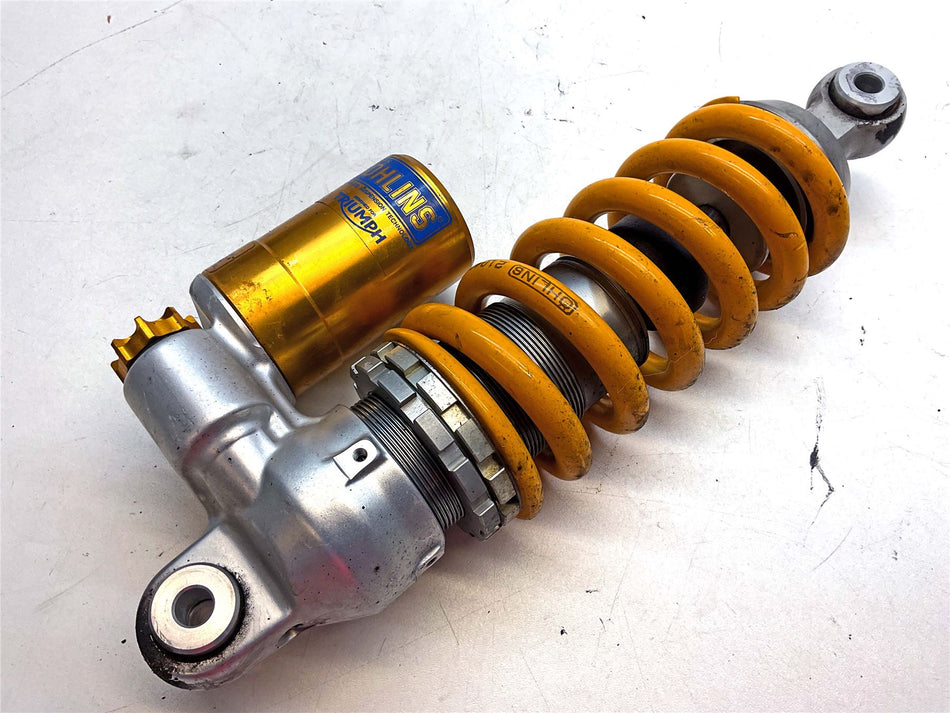 2021 Triumph Speed Triple 1160 RS Rear Suspension / Shock - 7000 Miles