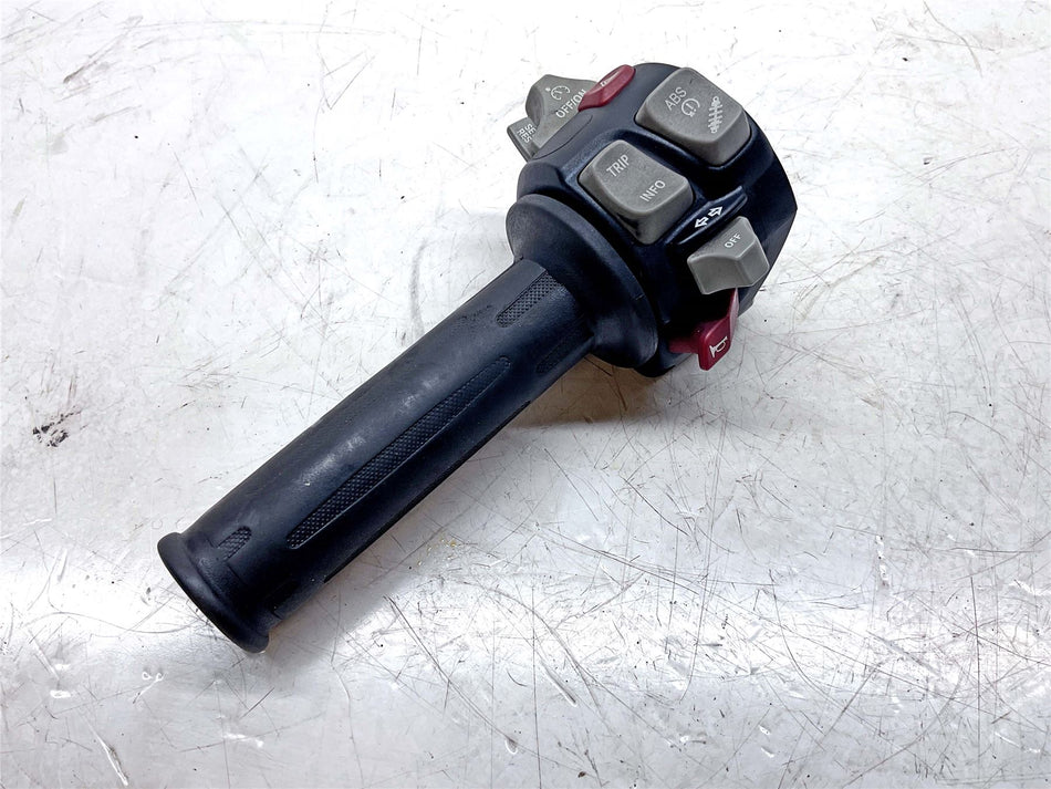 2018 BMW S1000R Switchgear Left - 61317727065