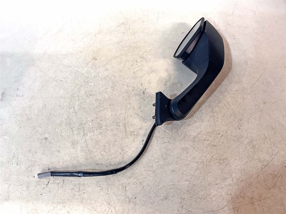 2018 Yamaha YZF R6 Left Mirror (G) - BN6-26280-01