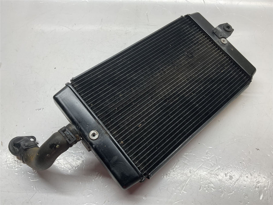 2017 Triumph Bonneville Bobber Radiator - T2101555