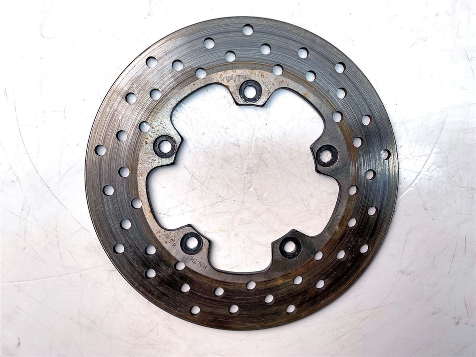 2009 Aprilia Tuono 1000 Rear Disc - 85248R