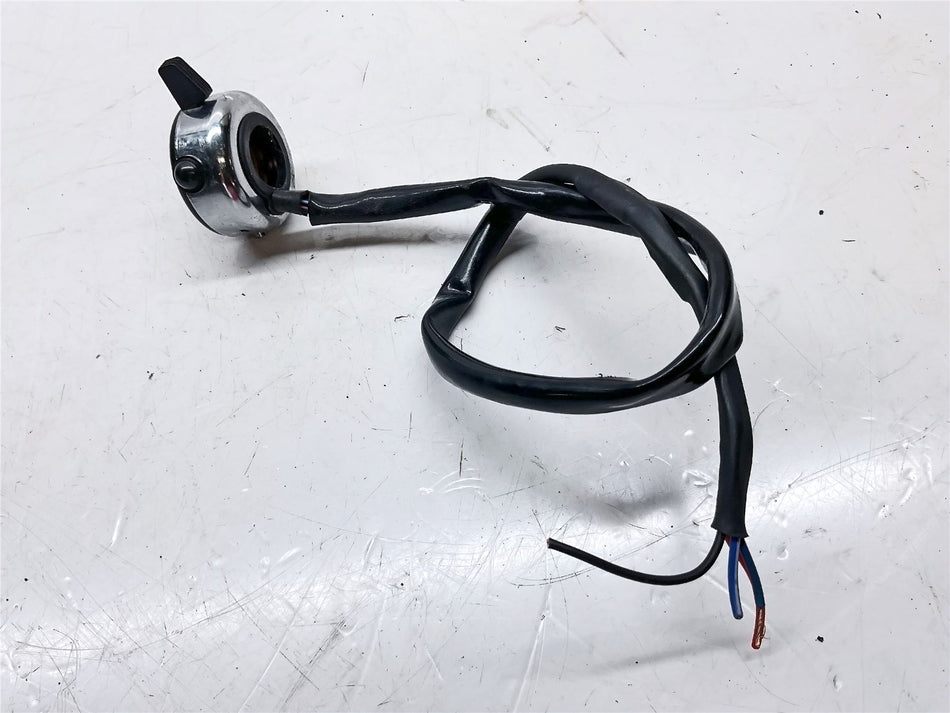 Late 1960s Universal  Classic Style/Look Handlebar Headlight Switch