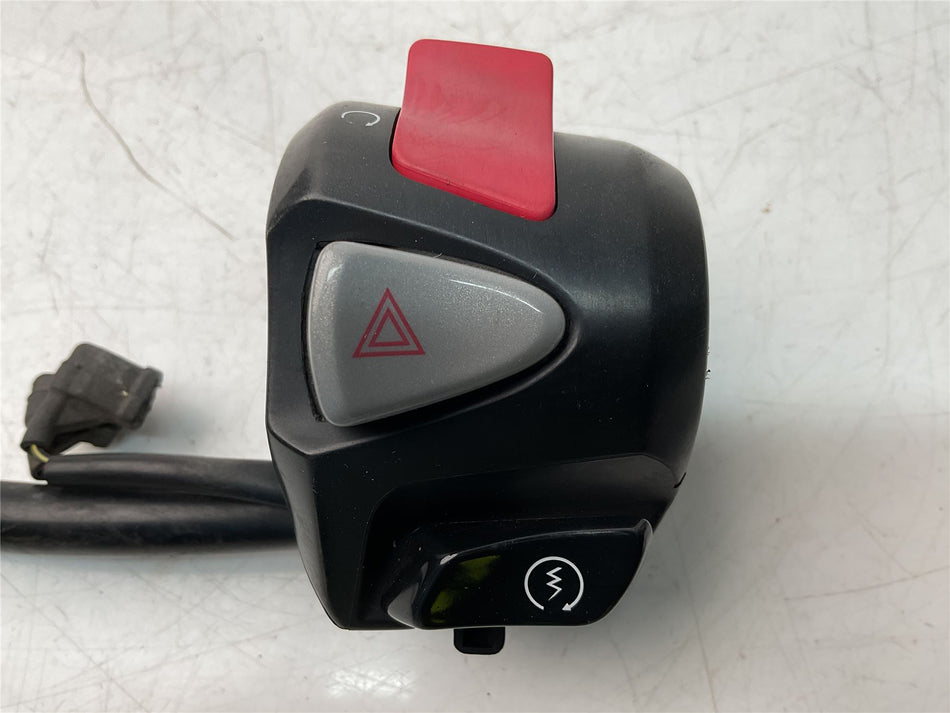 2017 Honda CB500X Switchgear Right - 35130MGZD82
