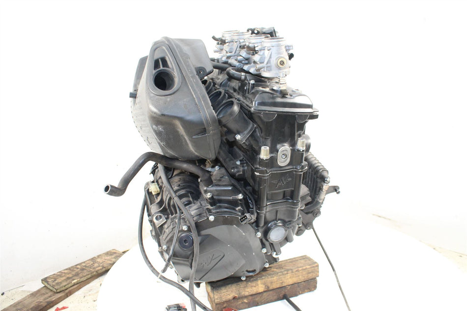 2011-2012 MV AGUSTA BRUTALE 920 Complete Engine (Unknown Mileage) - B52928