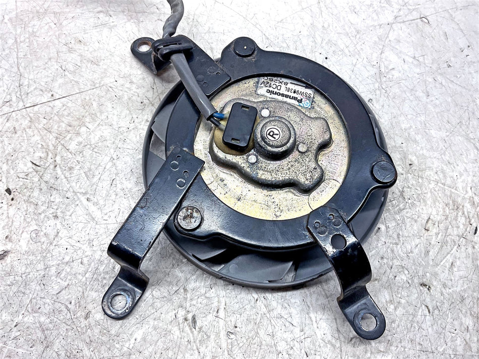 2010 Yamaha YZF R1 Right Radiator Fan - 14B124051000