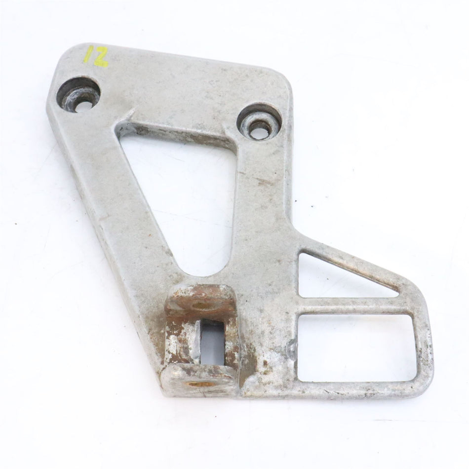 1996-2004 HONDA XRV 750 AFRICA TWIN L/H Left Pillion Peg Bracket - 50811MY1000