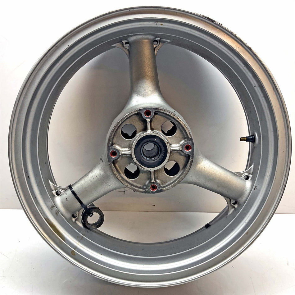 2002 Kawasaki Ninja ZX6R ZX636 Wheel Rear - 410731659V5