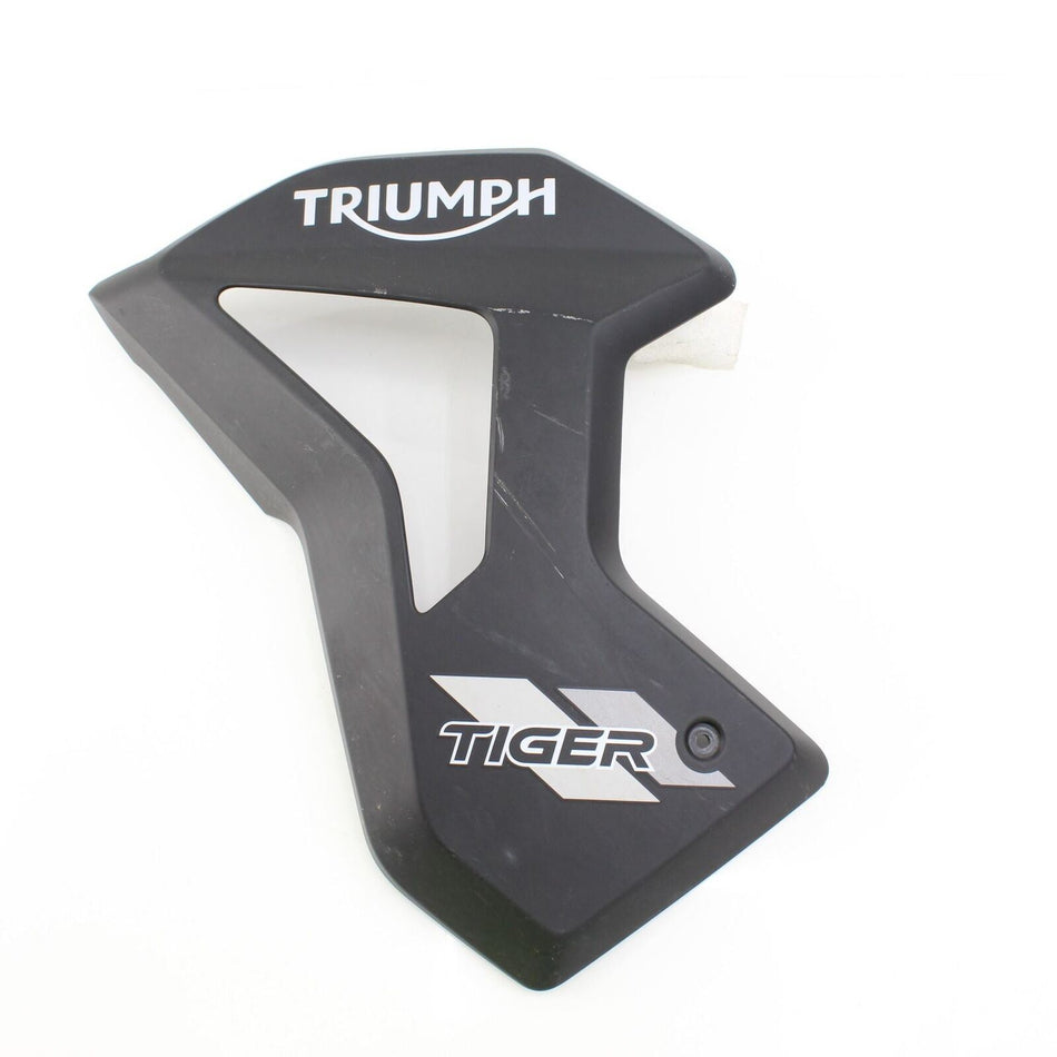 2022-ON TRIUMPH TIGER 1200 RALLY PRO L/H Rad Cowl - T2310274-PS