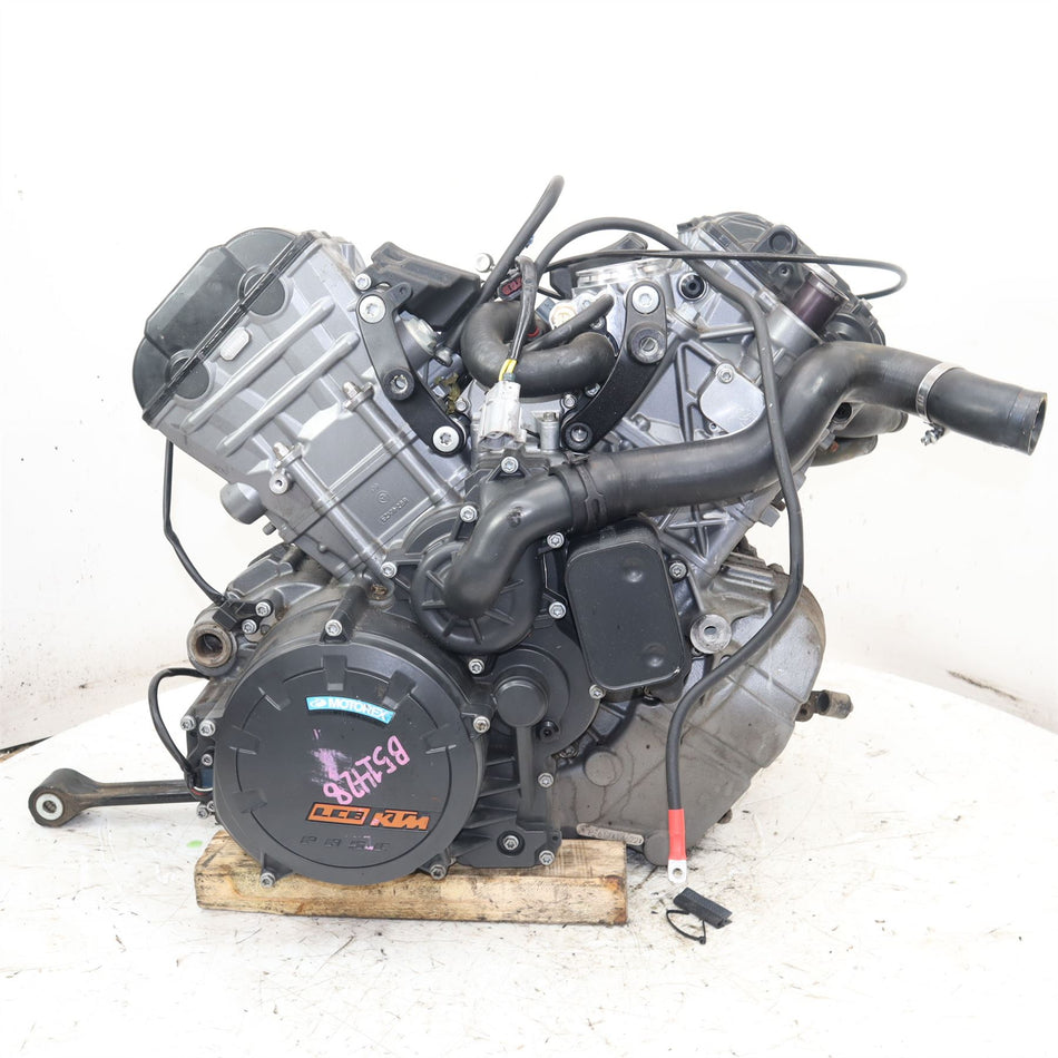 2020-2023 Ktm 1290 Superduke R Engine 6790 Miles - Great Condition
