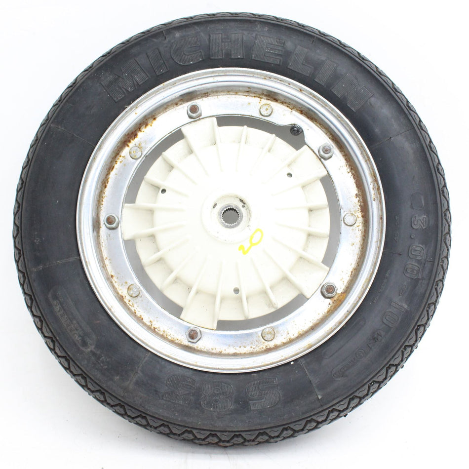 1976 VESPA SPECIAL 50 Front Wheel - 100496