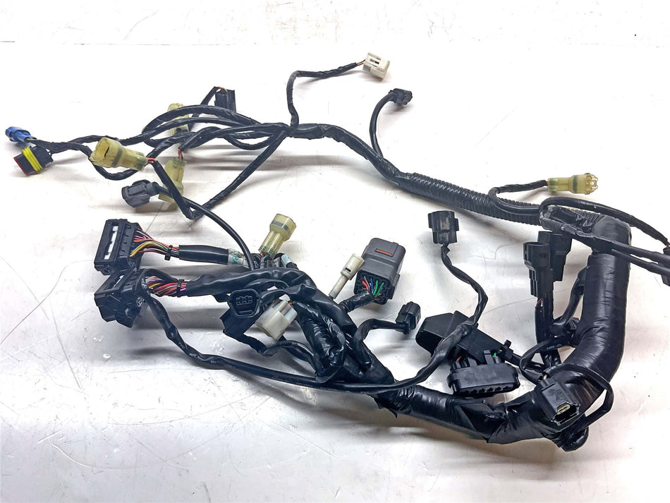 2017 KTM 1290 Super Duke R Engine Wiring Harness Loom - 60711085100