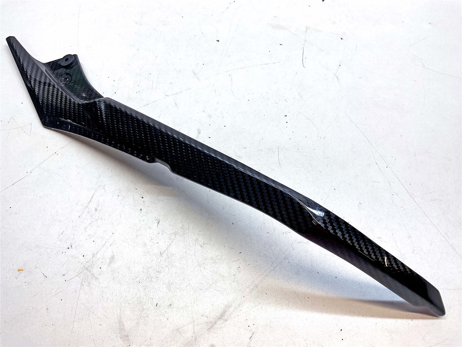 2023 Triumph Speed Triple 1200 RR Carbon Frame Cover Right - T2401683
