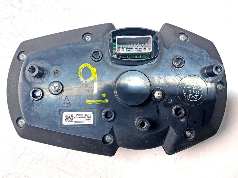 2017 Kawasaki Ninja 650 Speedmeter - 5302 Miles - 250310718