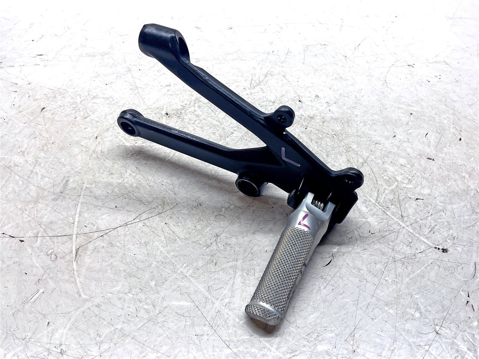 2023 Ducati Panigale V4 R Left Footrest hanger - 82413461AB