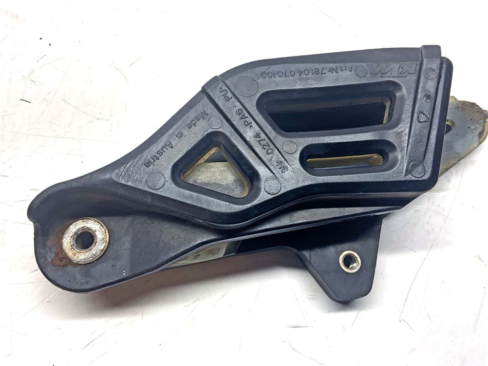 2023 KTM 300 EXC Six Days Chain Guide - 78104070100